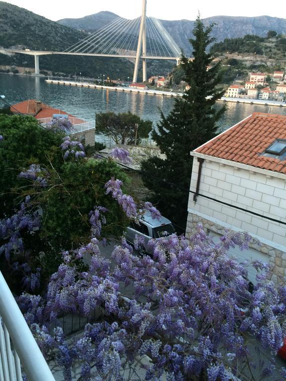 Wisteria Apartment Dubrovnik Exterior photo