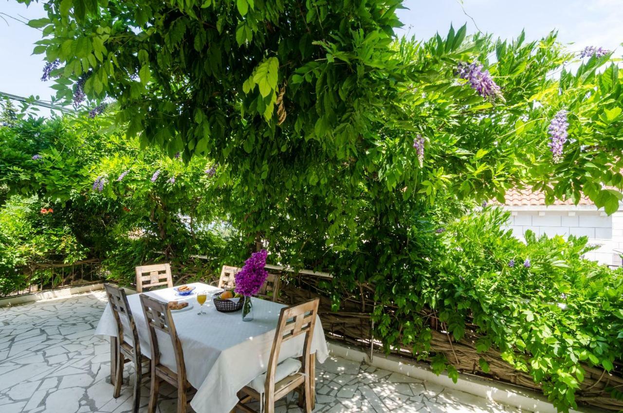 Wisteria Apartment Dubrovnik Exterior photo
